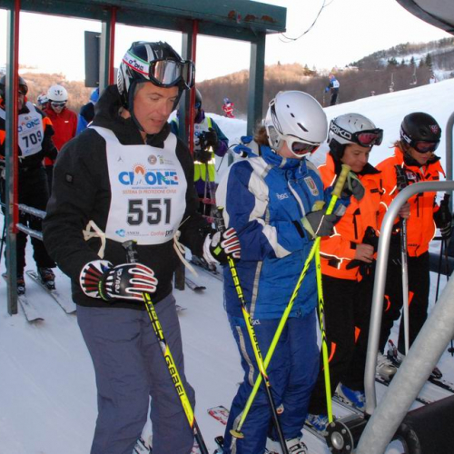 Slalom Gigante (CIMONE 2011) n. 17 / 60688