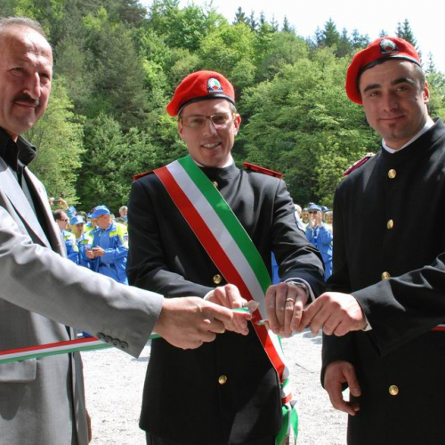 Foto Inaugurazione sede Malborghetto n. 35 / 39421