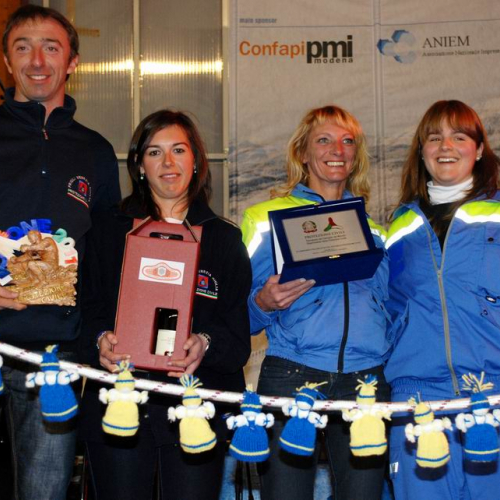 Serata finale e Premiazioni (CIMONE 2011) n. 28 / 60840