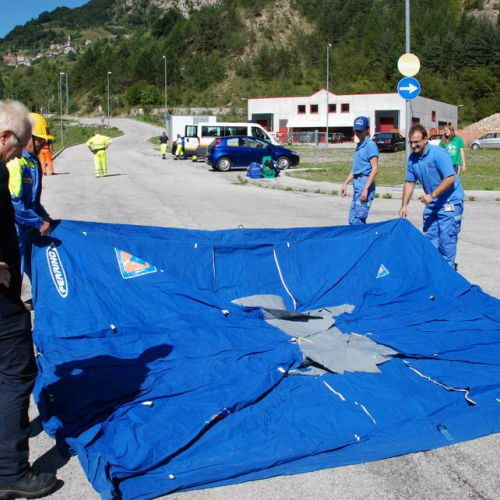 Addestramento Erto e Casso n. 55 / 55514