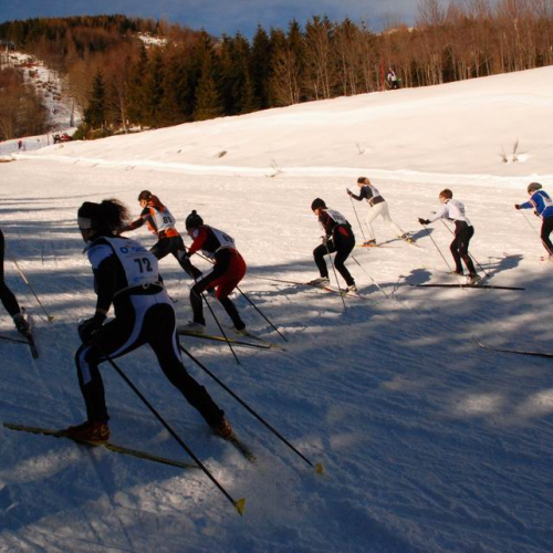 Gara di Fondo e Snowboard (CIMONE 2011) n. 24 / 60763