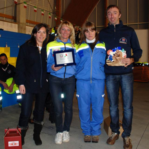 Serata finale e Premiazioni (CIMONE 2011) n. 29 / 60841