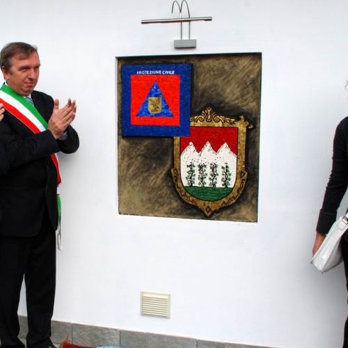 Inaugurazione Sede Ronchi dei Legionari n. 65 / 56451