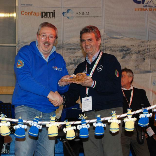 Serata finale e Premiazioni (CIMONE 2011) n. 30 / 60842