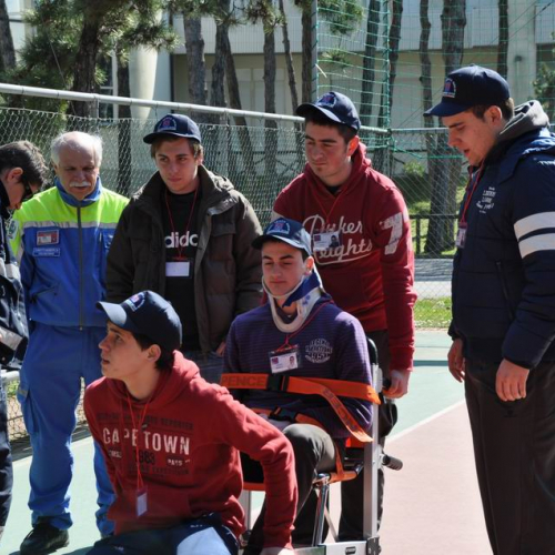 Stage Protezione civile (21.03.2011) n. 21 / 62661