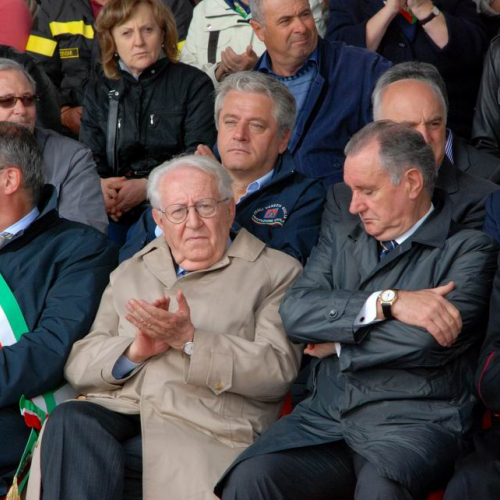 Inaugurazione monumento Gemona del Friuli n. 27 / 64888