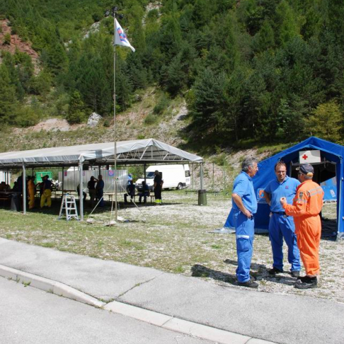 Addestramento Erto e Casso n. 56 / 55515