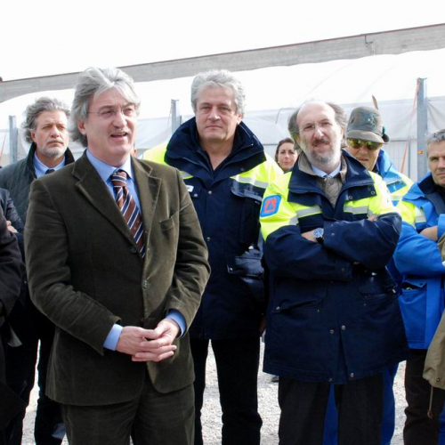 Foto Visita L'Aquila 42 / 44691