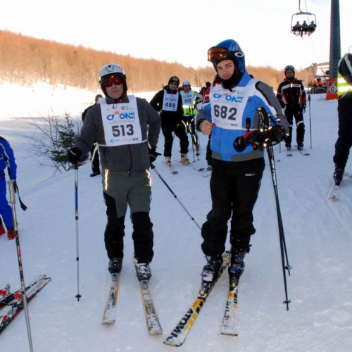 Slalom Gigante (CIMONE 2011) n. 19 / 60690