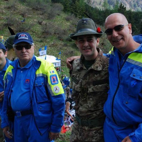 Supporto 14™ tappa 94∞ Giro d'Italia Lienz - Monte Zoncolan" n. 75""upporto 14™ tappa 94∞ Giro d'" / 66017