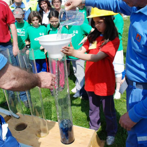 Olimpiadi della Sicurezza n. 46 / 50455