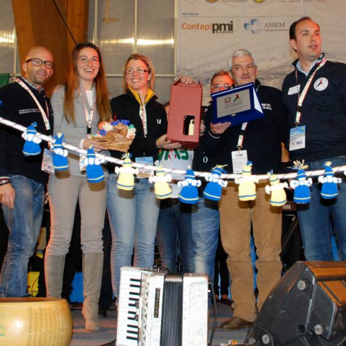 Serata finale e Premiazioni (CIMONE 2011) n. 31 / 60843