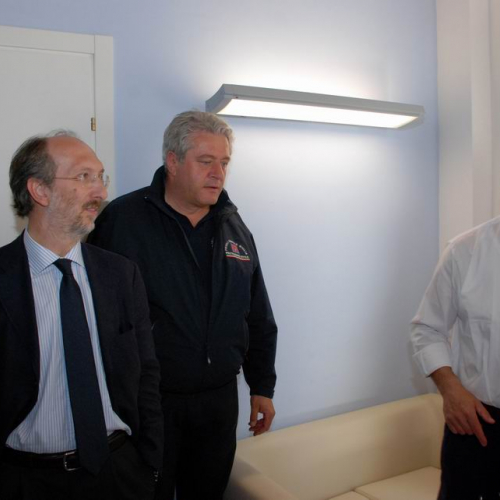 Inaugurazione Centro polifunzionale 39 / 52716