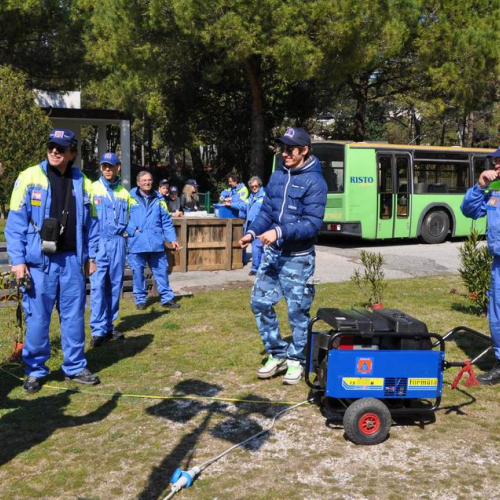 Stage Protezione civile (21.03.2011) n. 25 / 62665