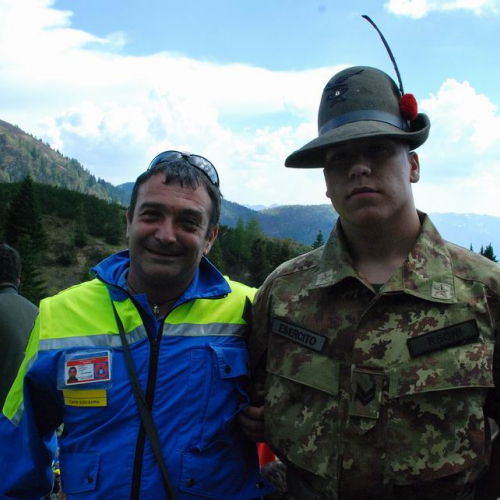 Supporto 14™ tappa 94∞ Giro d'Italia Lienz - Monte Zoncolan" n. 76""upporto 14™ tappa 94∞ Giro d'" / 66018