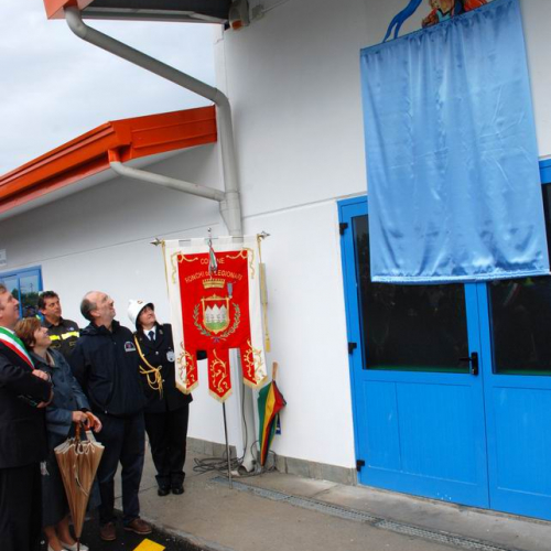 Inaugurazione Sede Ronchi dei Legionari n. 66 / 56452
