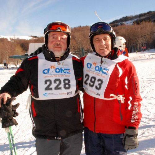 Slalom Gigante (CIMONE 2011) n. 21 / 60692