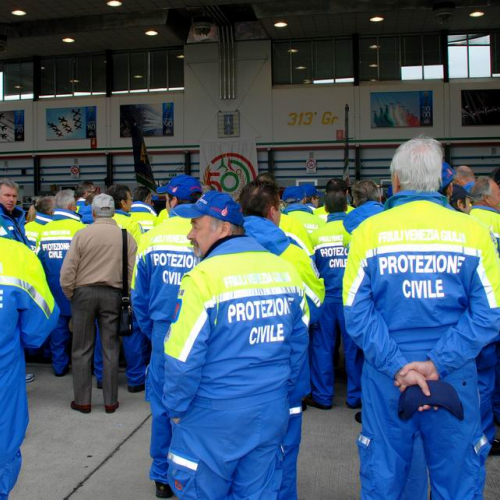 Incontro ringraziamento n. 32 / 57324