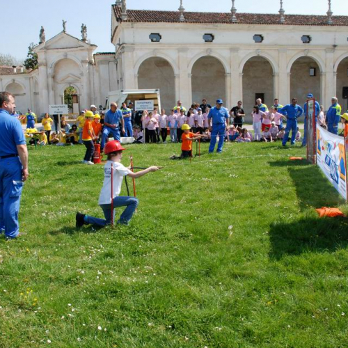 Olimpiadi della Sicurezza n. 47 / 50456