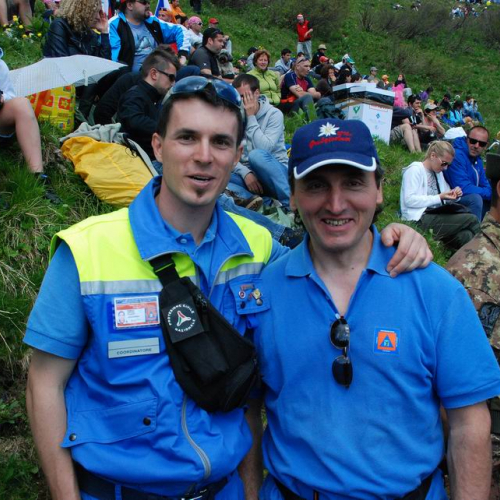 Supporto 14™ tappa 94∞ Giro d'Italia Lienz - Monte Zoncolan" n. 78""upporto 14™ tappa 94∞ Giro d'" / 66020