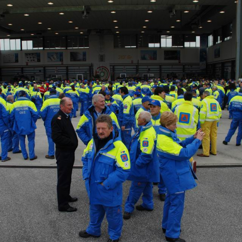 Incontro ringraziamento n. 33 / 57325