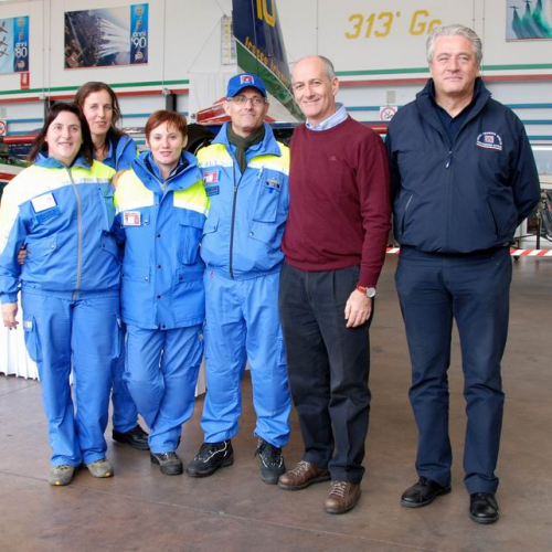 Incontro ringraziamento n. 34 / 57326