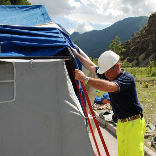 Addestramento Erto e Casso n. 58 / 55517