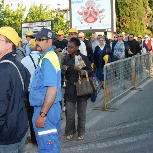 Visita Papa Benedetto XVI n. 100 / 65241