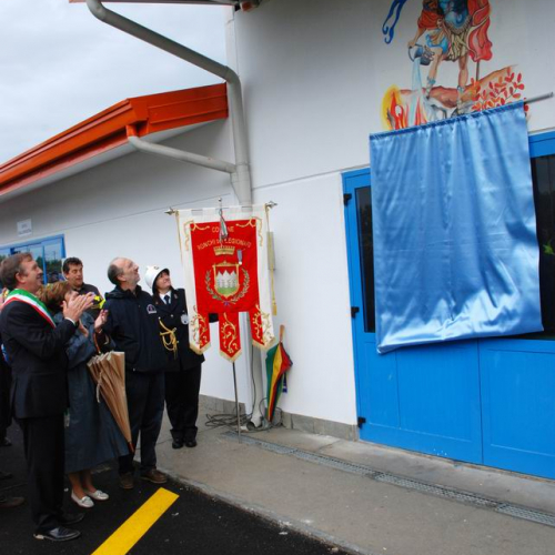 Inaugurazione Sede Ronchi dei Legionari n. 67 / 56453