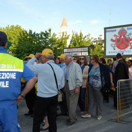 Visita Papa Benedetto XVI n. 101 / 65242