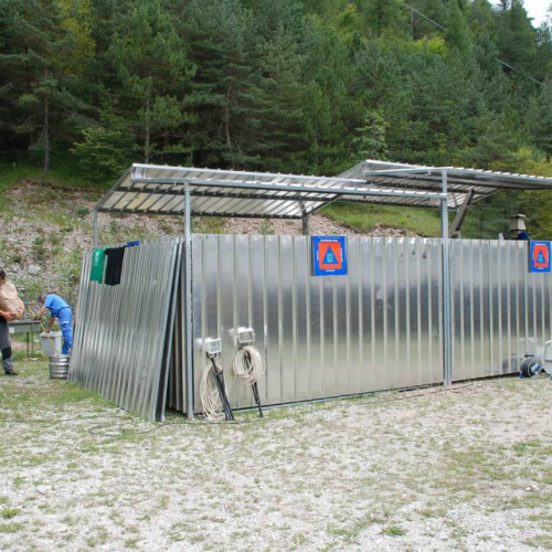 Addestramento Erto e Casso n. 59 / 55518