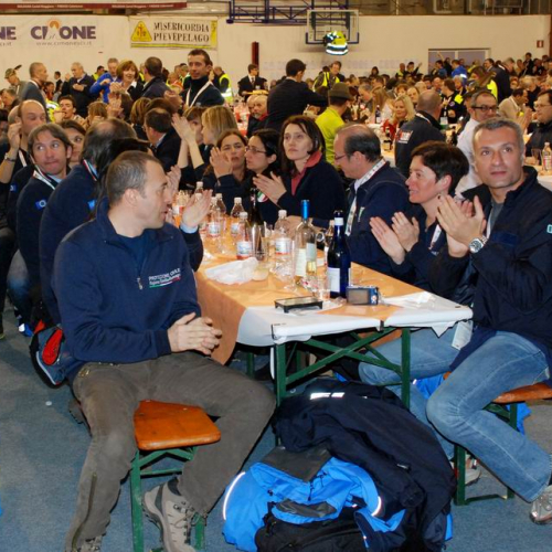 Serata finale e Premiazioni (CIMONE 2011) n. 32 / 60844