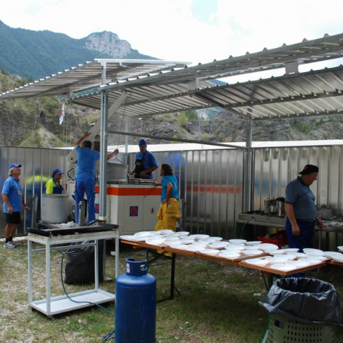 Addestramento Erto e Casso n. 60 / 55519