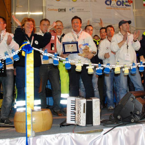 Serata finale e Premiazioni (CIMONE 2011) n. 33 / 60845