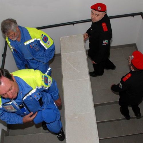 Foto Inaugurazione sede Malborghetto n. 38 / 39424