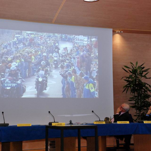 Presentazione 94∞ Giro d'Italia n. 9 / 59544