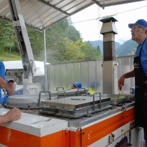 Addestramento Erto e Casso n. 61 / 55520