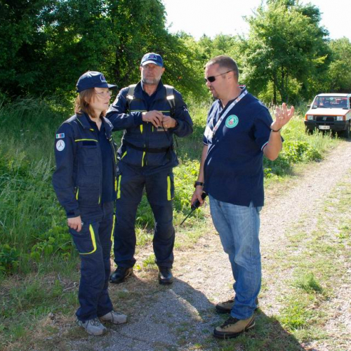 Karst Exercise 2011 n. 9 / 66444
