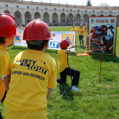 Olimpiadi della Sicurezza n. 48 / 50457