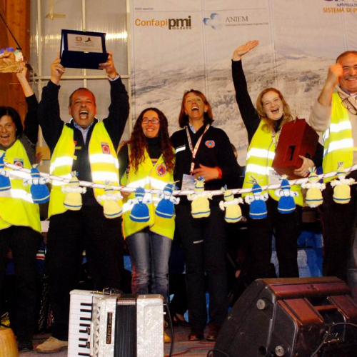 Serata finale e Premiazioni (CIMONE 2011) n. 34 / 60846