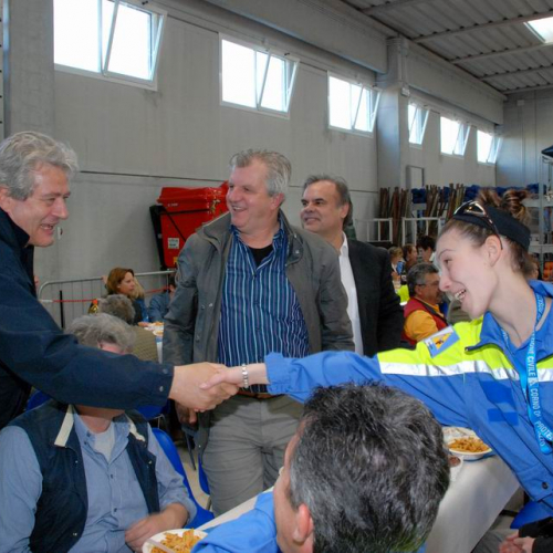 Foto Inaugurazione sede Pc Corno di Rosazzo 26 / 38008