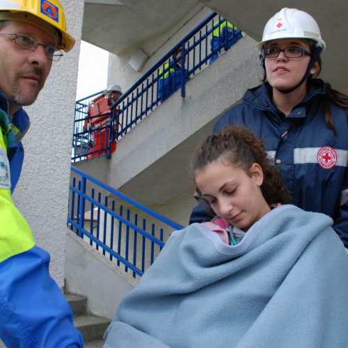 Evacuazione Casa di Riposo Nobili de Pilosio" n. 53""vacuazione Casa di Ripos" / 58621