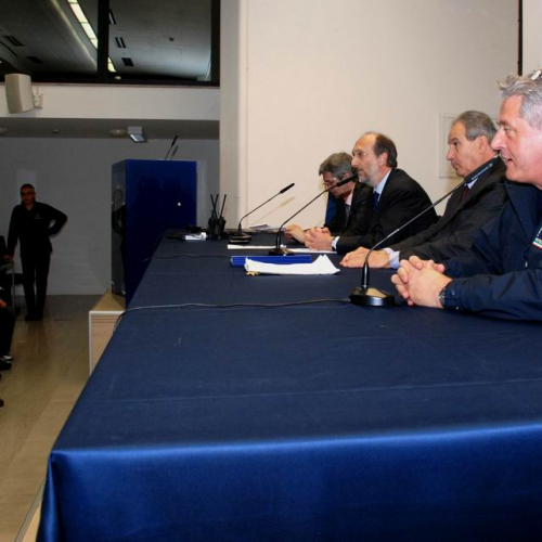 Foto Firma Convenzione 21 / 50832