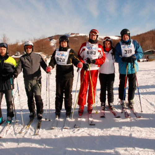 Slalom Gigante (CIMONE 2011) n. 24 / 60695