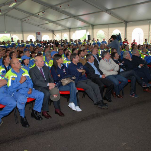 Cerimonia Ringraziamento Volontari n. 48 / 56563