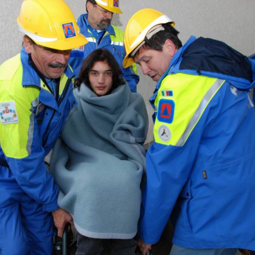 Evacuazione Casa di Riposo Nobili de Pilosio" n. 54""vacuazione Casa di Ripos" / 58622