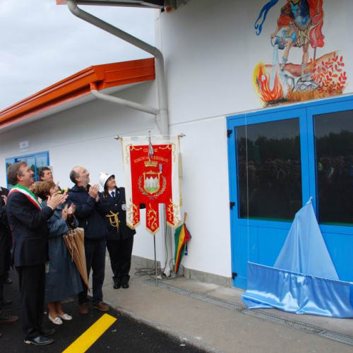 Inaugurazione Sede Ronchi dei Legionari n. 68 / 56454