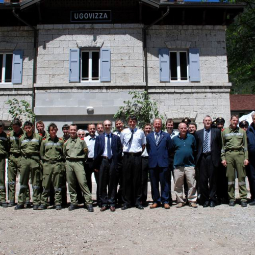 Inaugurazione Centro polifunzionale 40 / 52717