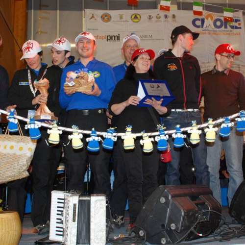 Serata finale e Premiazioni (CIMONE 2011) n. 35 / 60847