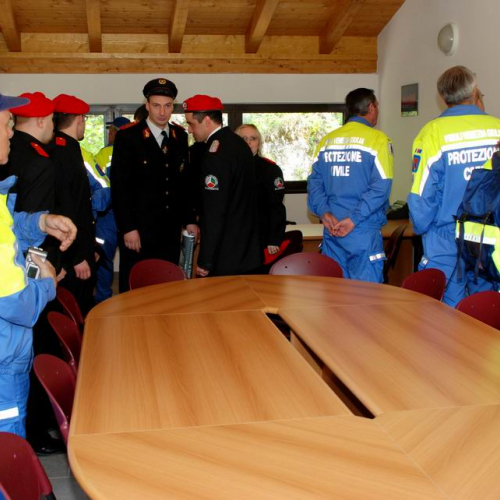 Foto Inaugurazione sede Malborghetto n. 39 / 39425